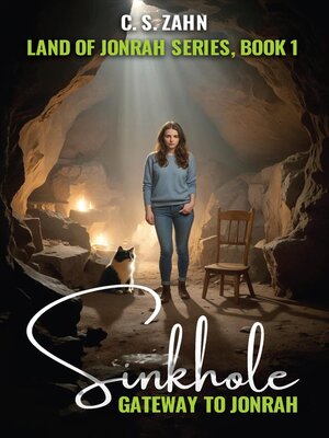 cover image of Sinkhole